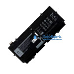 Batería para Dell X1W0D XPS13-9310 52TWH XPS13-7390 2 en 1 [Batería de repuesto]